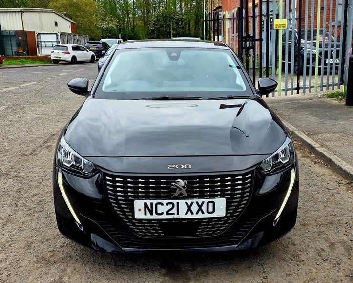 Peugeot 208
