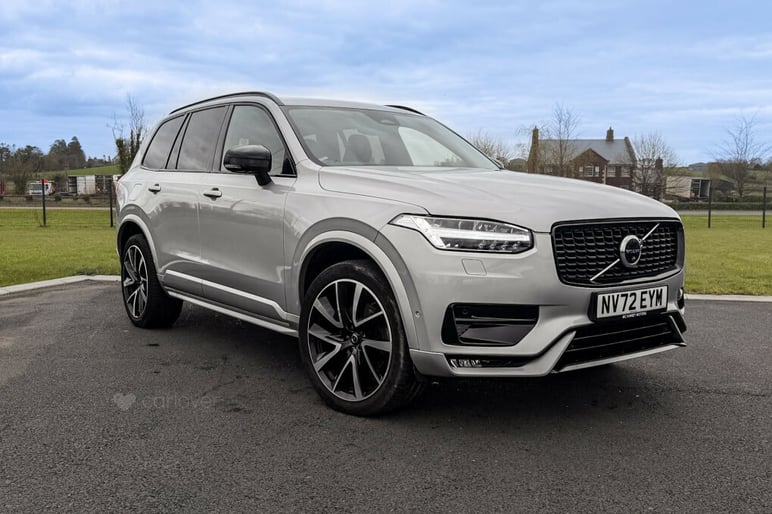 Volvo Xc90