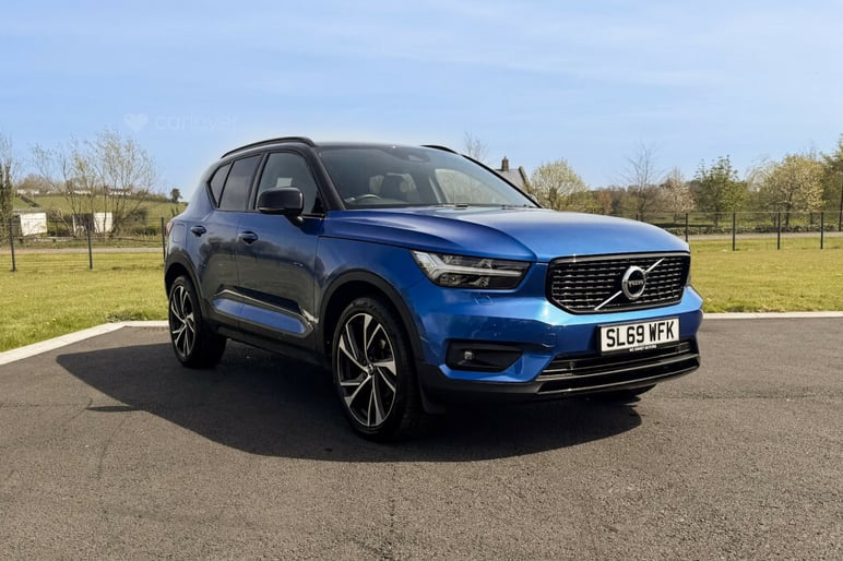 Volvo Xc40