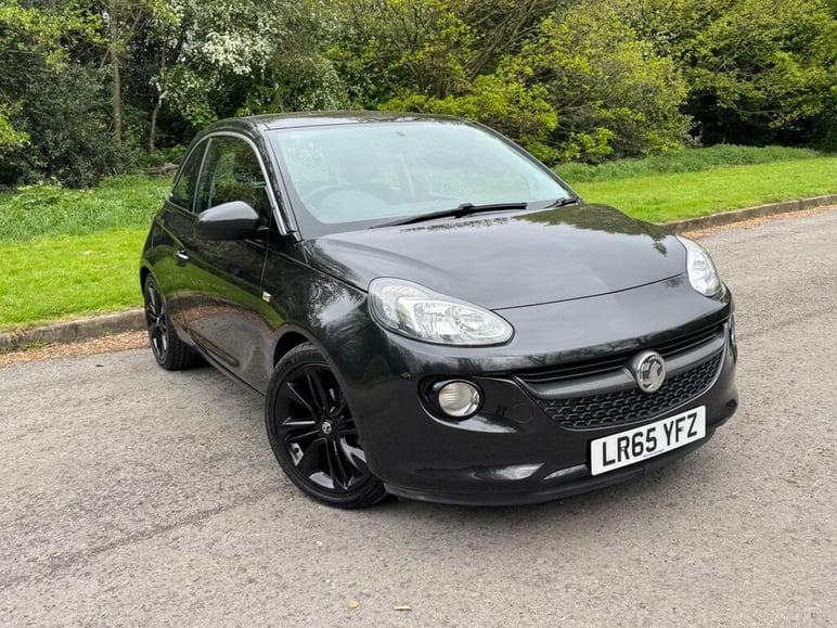 Vauxhall Adam