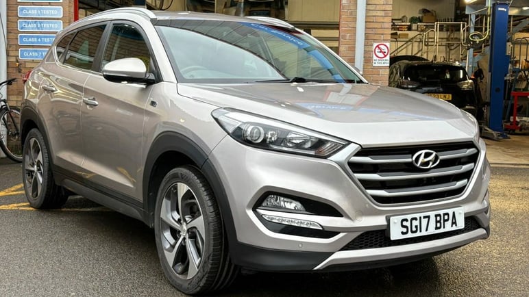Hyundai Tucson