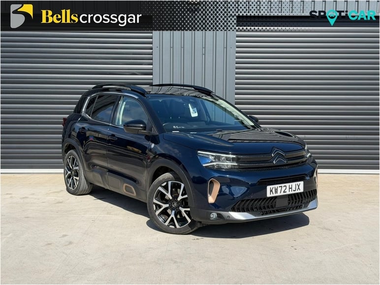 Citroen C5 Aircross