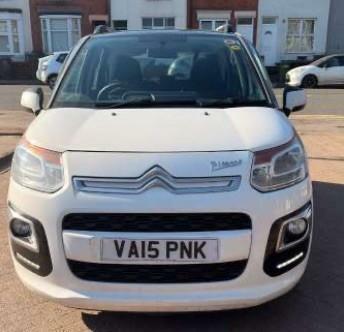 Citroen C3 Picasso