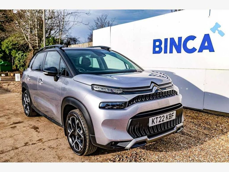 Citroen C3 Aircross