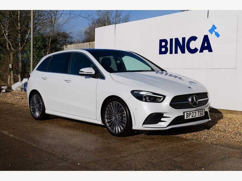 Mercedes-Benz B Class