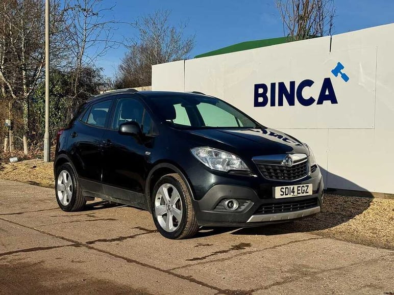 Vauxhall Mokka