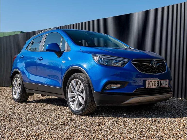 Vauxhall Mokka X