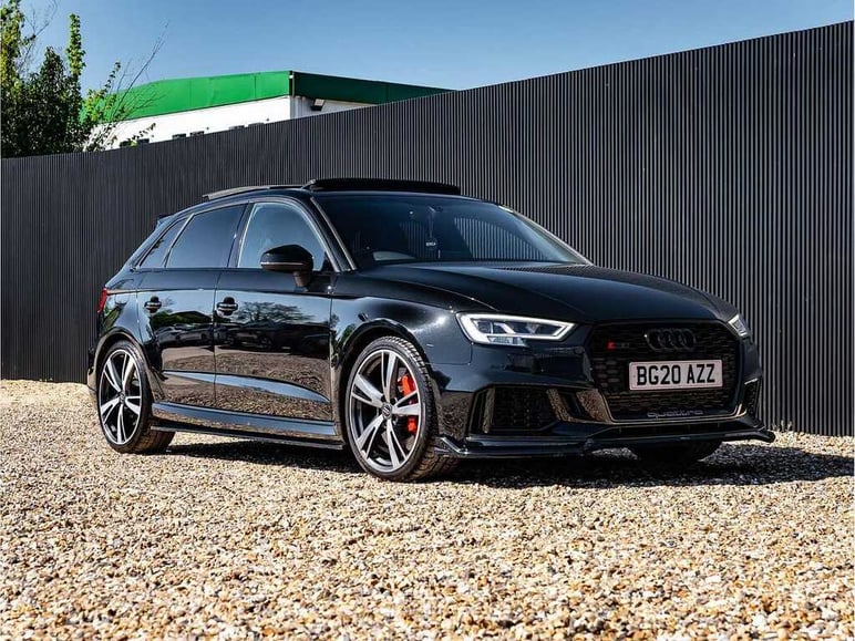 Audi Rs3