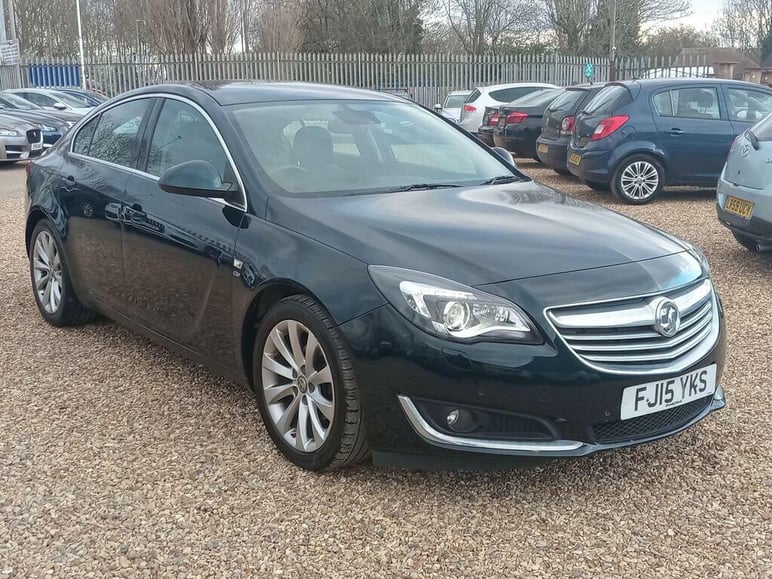 Vauxhall Insignia