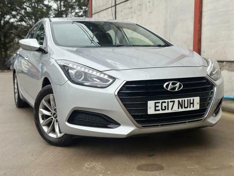 Hyundai I40