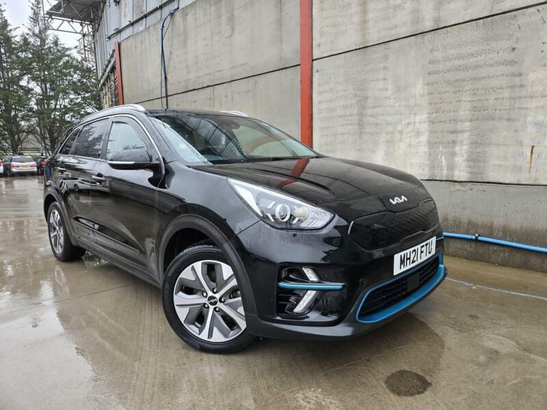 Kia E-Niro