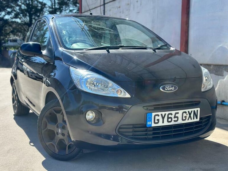 Ford Ka