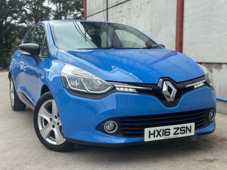 Renault Clio