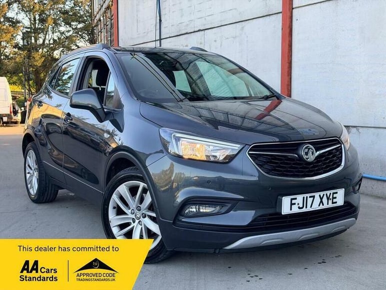 Vauxhall Mokka X