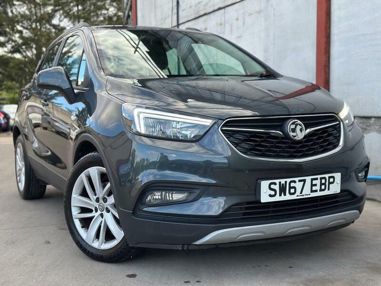 Vauxhall Mokka X