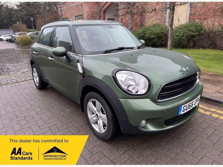 Mini Countryman
