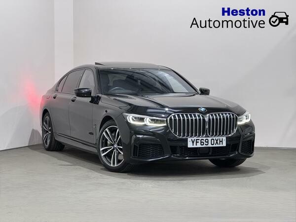 Bmw 7 Series