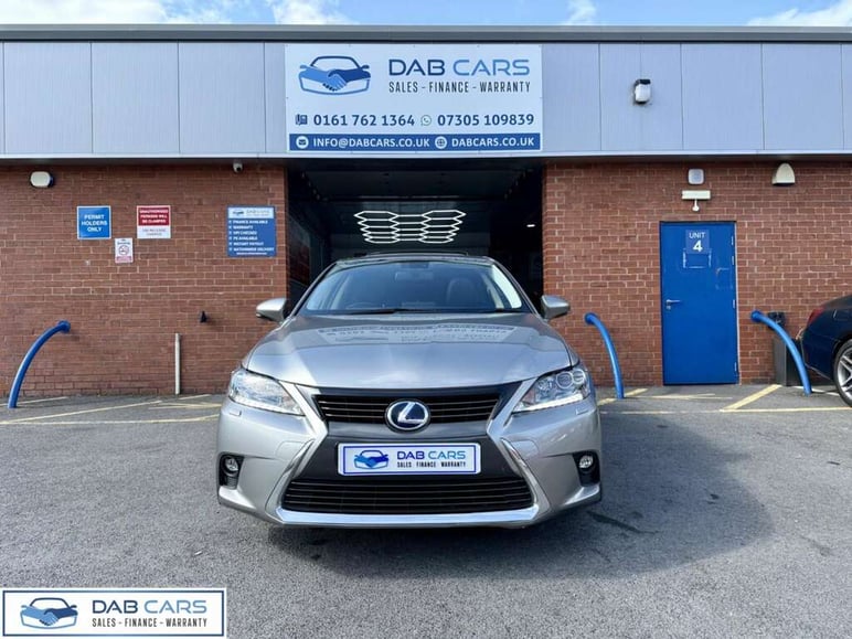 Lexus Ct