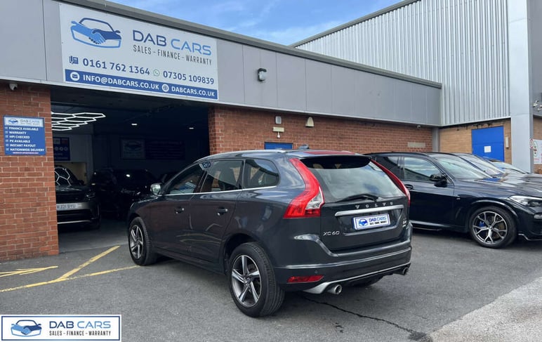 Volvo Xc60