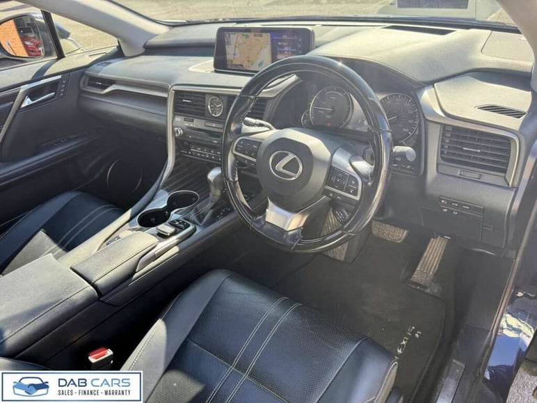 Lexus Rx