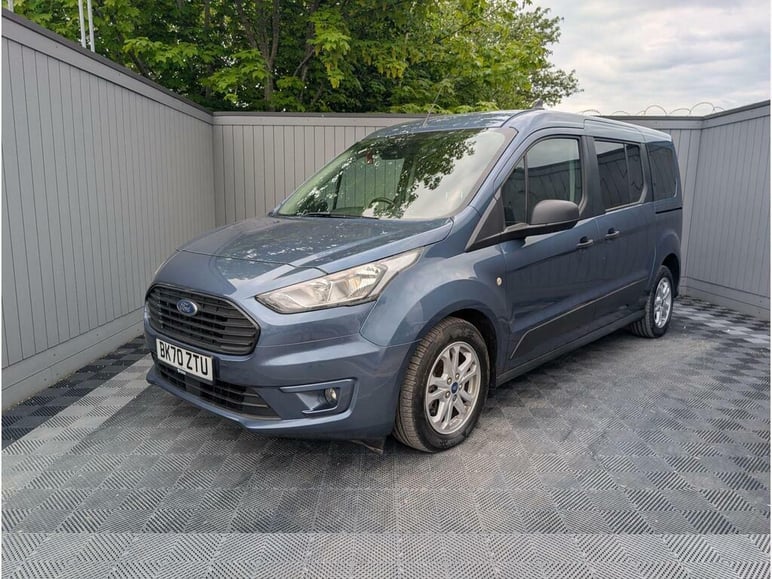 Ford Grand Tourneo Connect