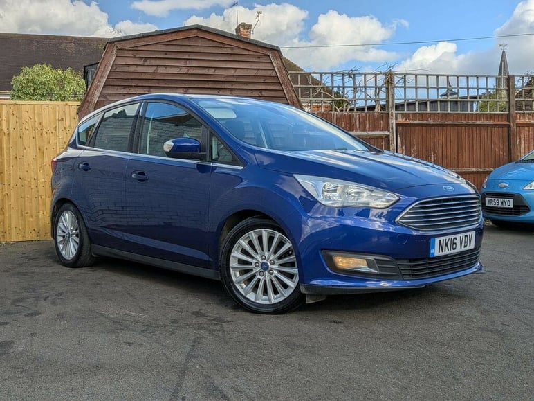Ford C-Max