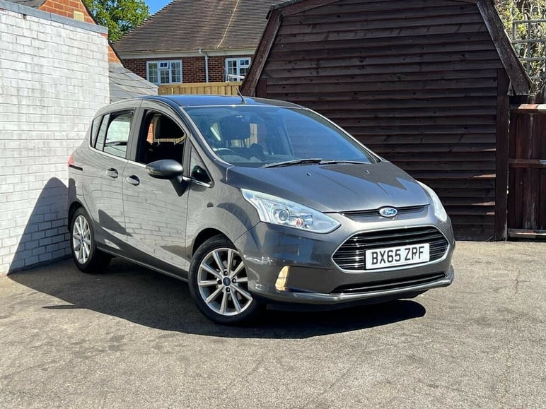 Ford B-Max