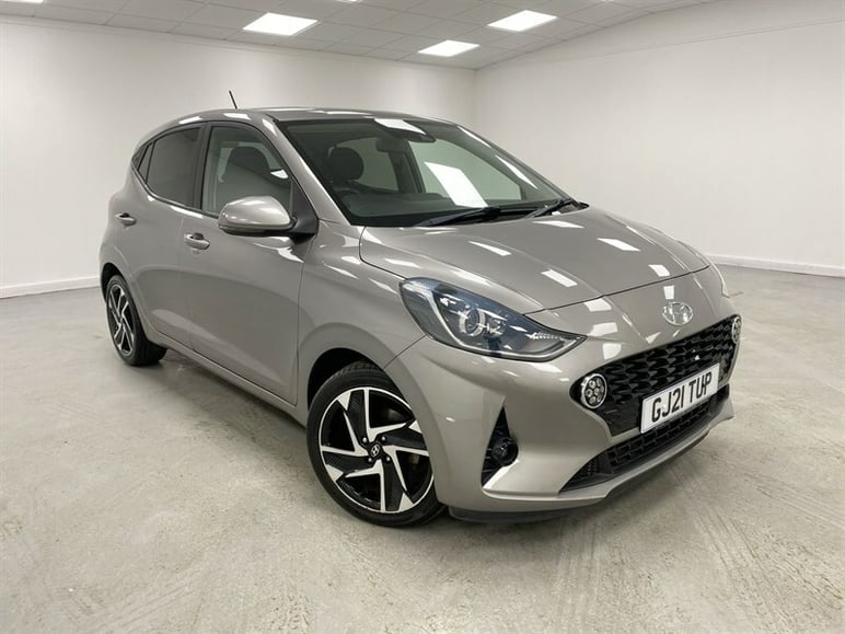 Hyundai I10