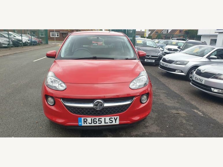 Vauxhall Adam