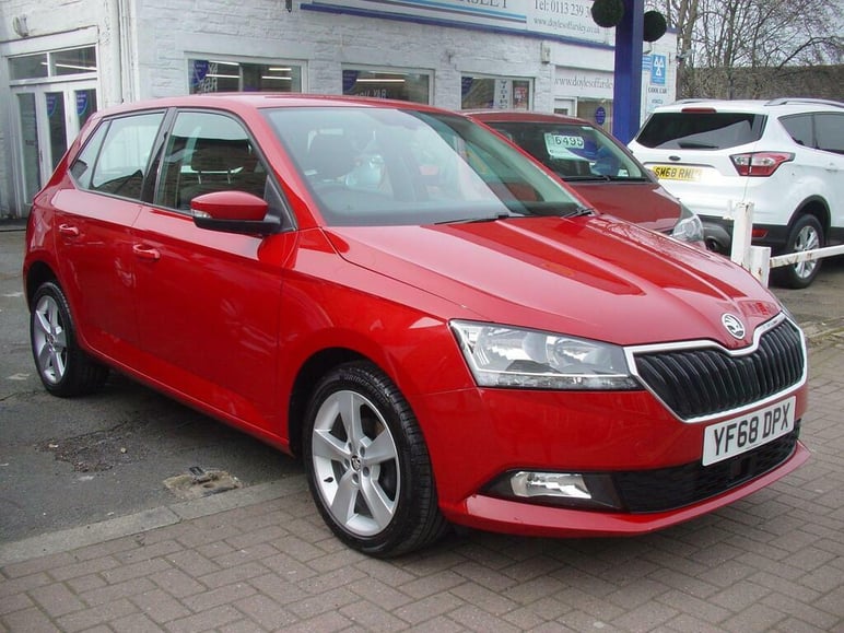 Skoda Fabia