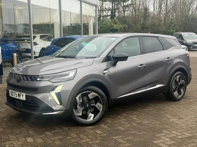 Renault Symbioz