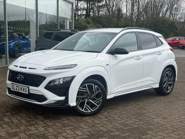 Hyundai Kona
