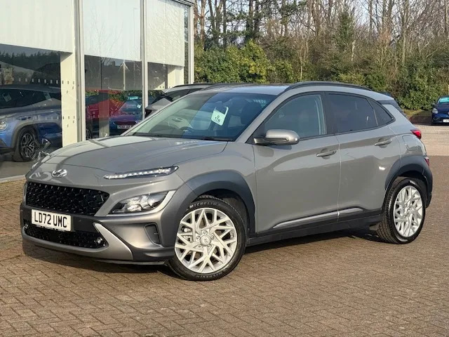 Hyundai Kona