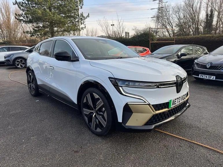 Renault Megane E-tech