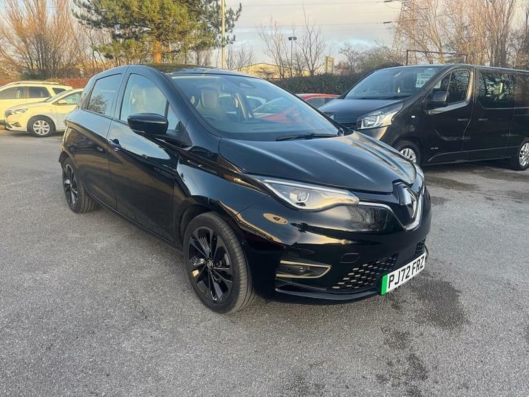 Renault Zoe