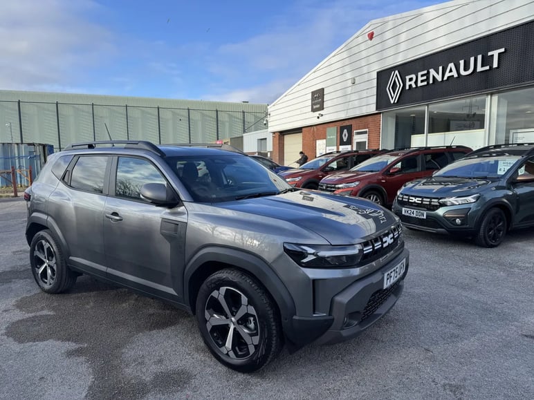Dacia Duster