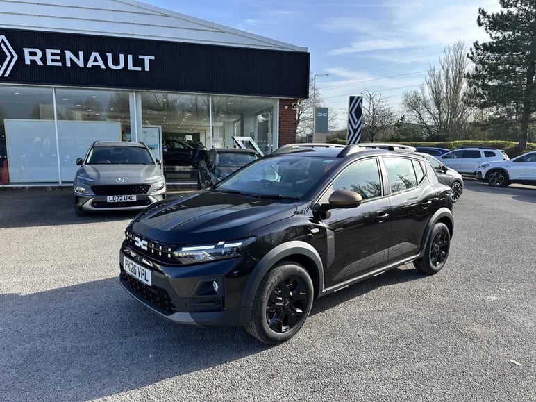 Dacia Sandero Stepway