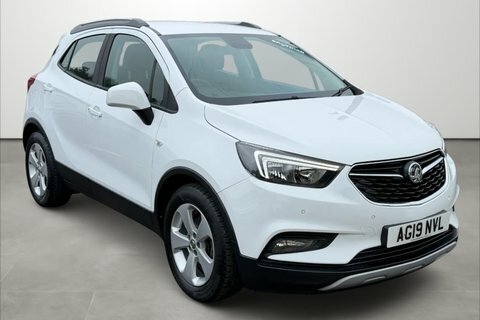 Vauxhall Mokka X