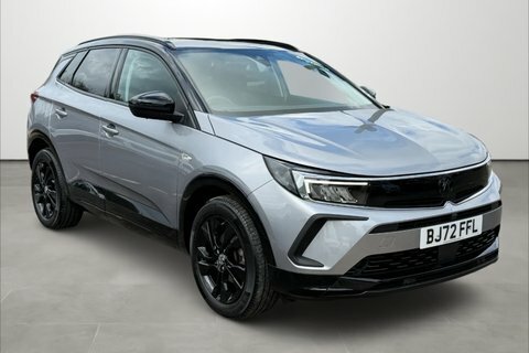 Vauxhall Grandland