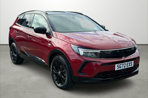 Vauxhall Grandland