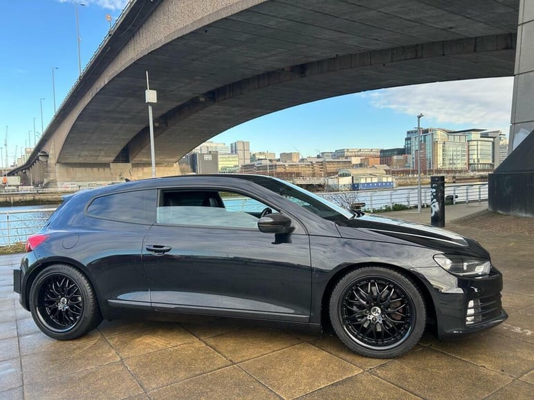 Volkswagen Scirocco
