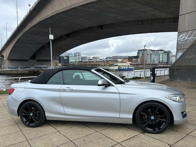 Bmw 2 Series