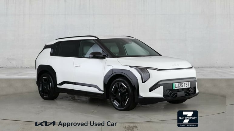 Kia Ev3