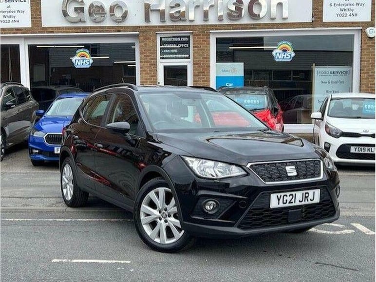 Seat Arona