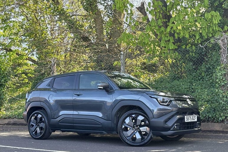 Suzuki E Vitara