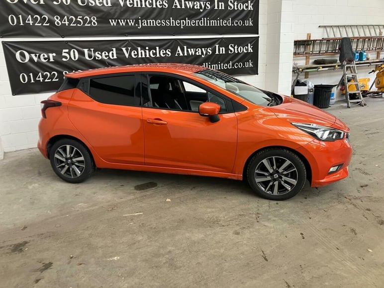 Nissan Micra