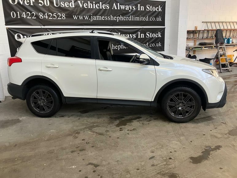 Toyota Rav 4