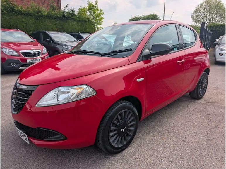 Chrysler Ypsilon