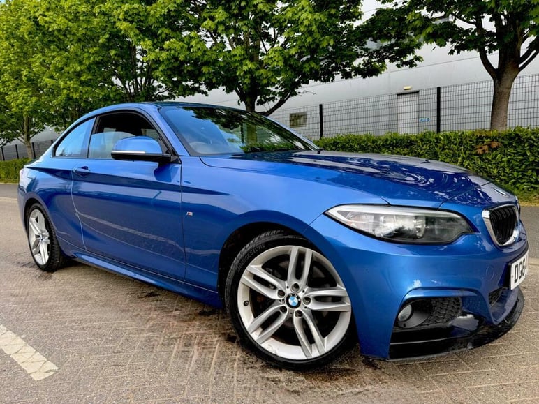 Bmw 2 Series