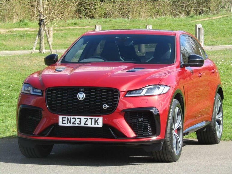 Jaguar F-Pace